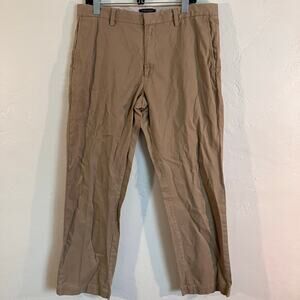 Banana‎ Republic Tan Emerson Chino Khaki Pants